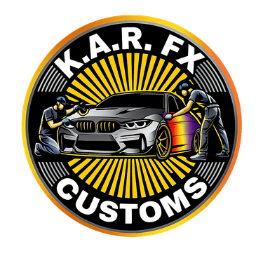 KAR FX Customs