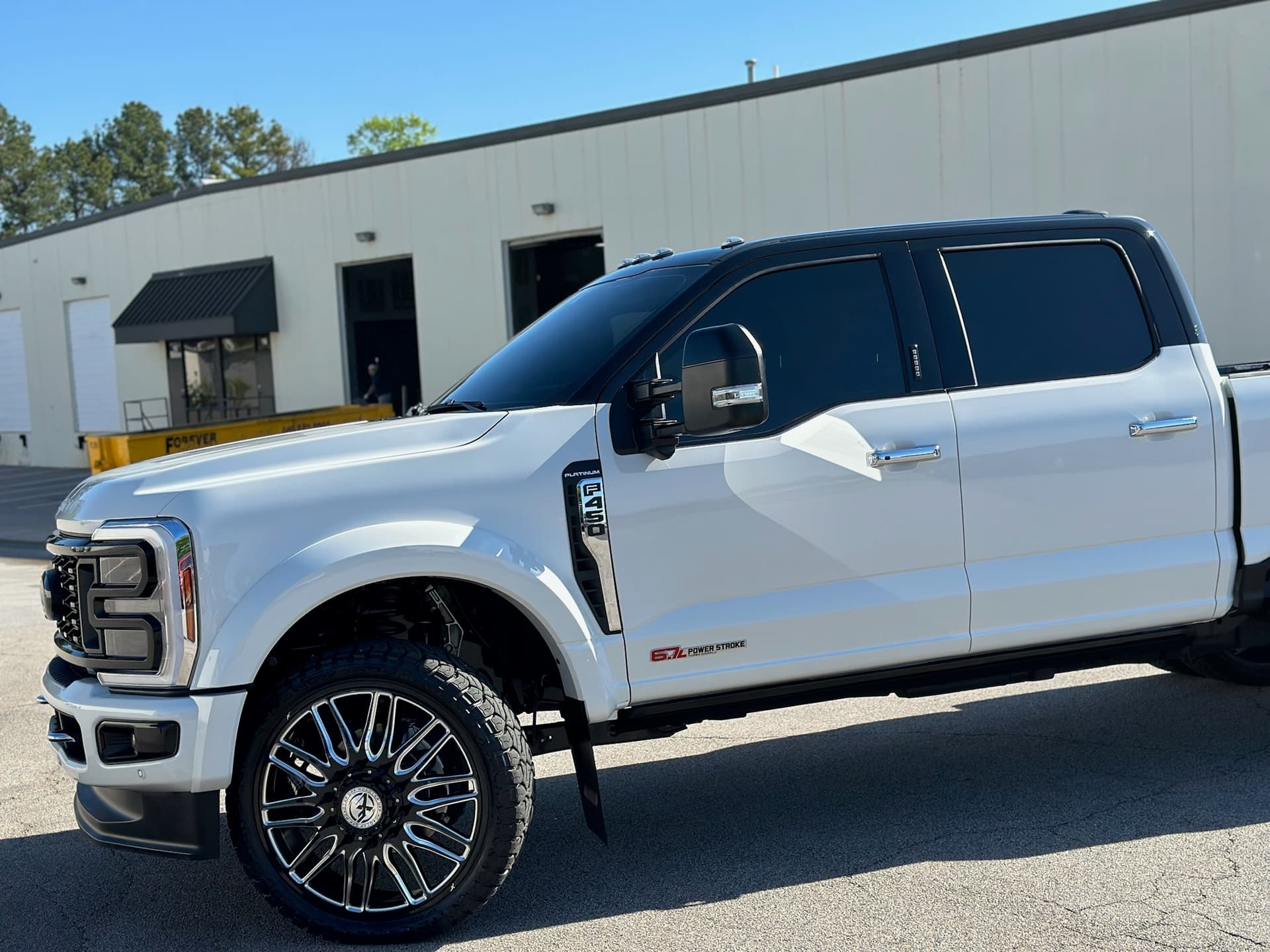 Professional window tint installation — Raleigh NC